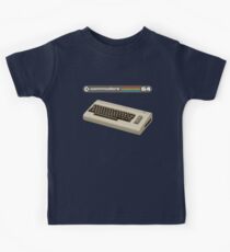 Commodore 64 Kids Tee