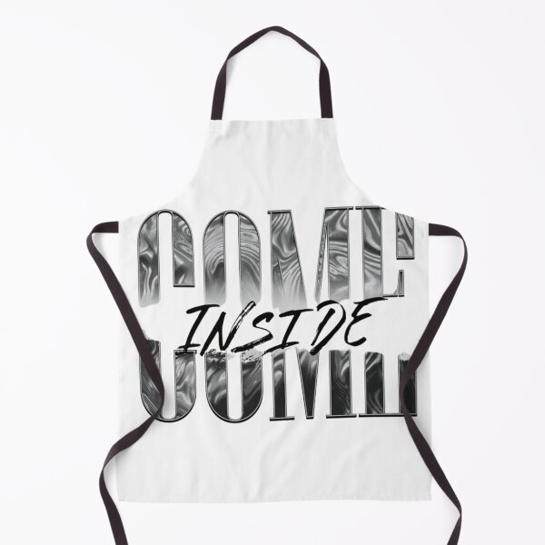 Item preview, Come Inside – Bold Minimalist Statement Typography designed and sold by MomentumbyOla.