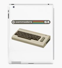 Commodore 64 iPad Case/Skin