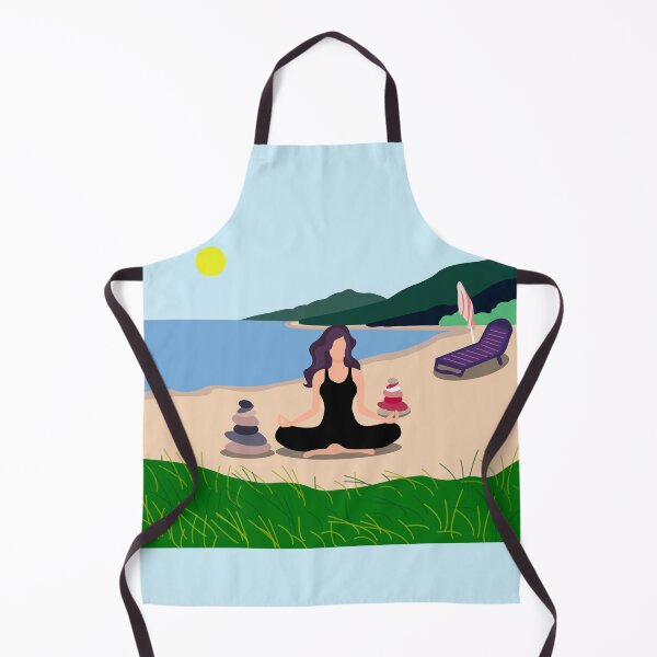 Item preview, Coastal Meditation designed and sold by nicollepico.