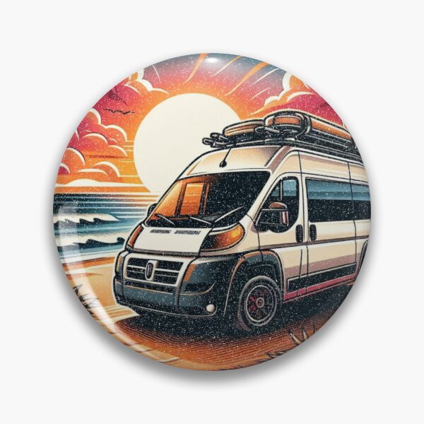 Item preview, Roadlife Dodge Ram Promaster designed and sold by VANLIFE..