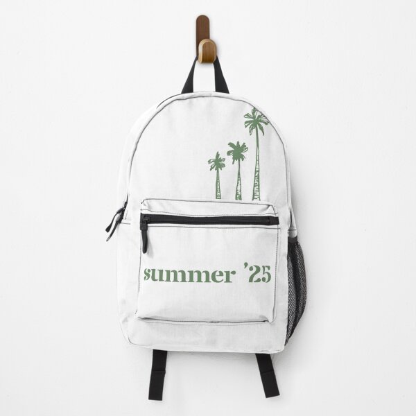 Item preview, Summer ‘25 Green Palm Trees Summer Design designed and sold by nikifora.