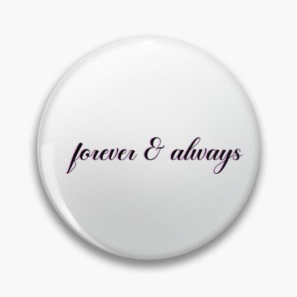 Item preview, forever and always  designed and sold by designing01Ar3.