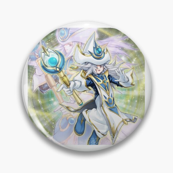 Item preview, Silent Magician Zero designed and sold by CasualDuelDude.