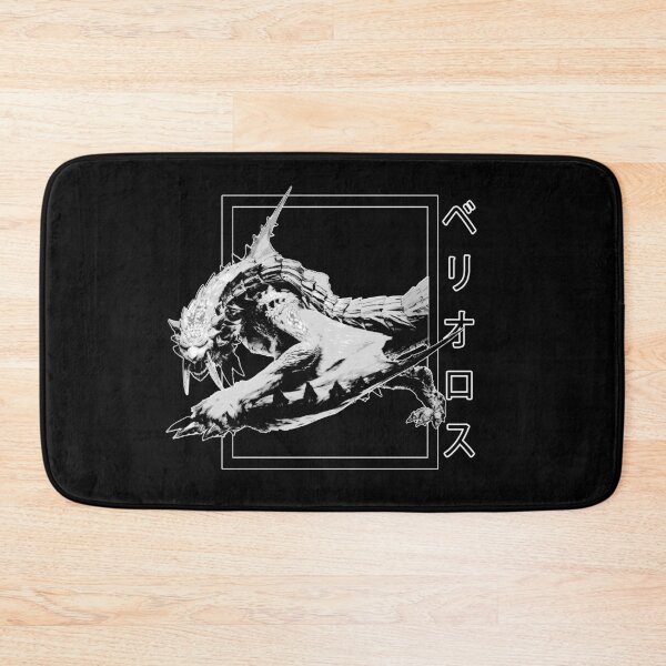 Item preview, Barioth (ベリオロス) (Beriorosu) 2 designed and sold by NawbuSmart.