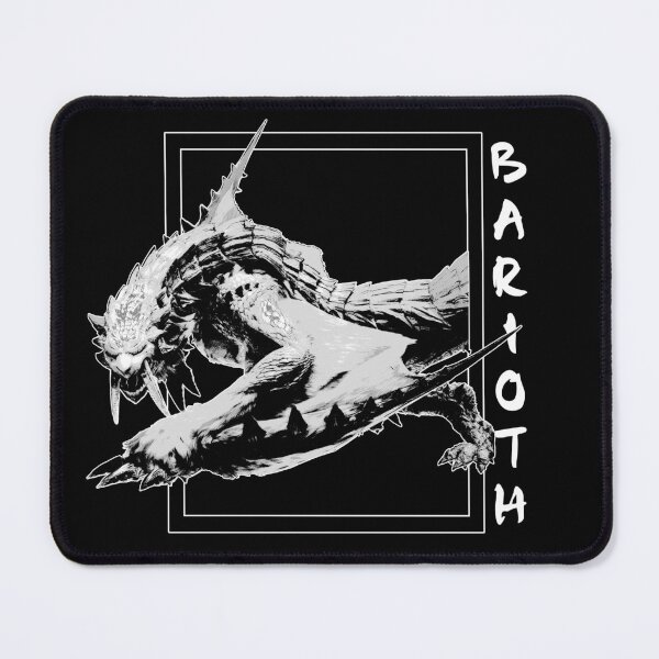 Item preview, Barioth (ベリオロス) (Beriorosu) designed and sold by NawbuSmart.