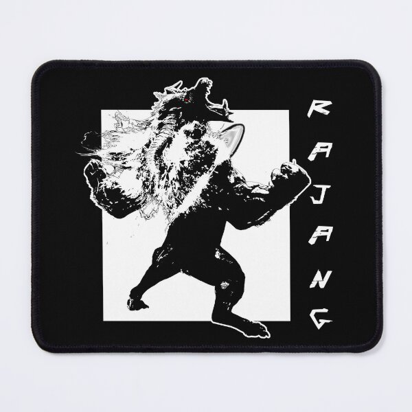 Item preview, Rajang (ラージャン) MH 2 designed and sold by NawbuSmart.