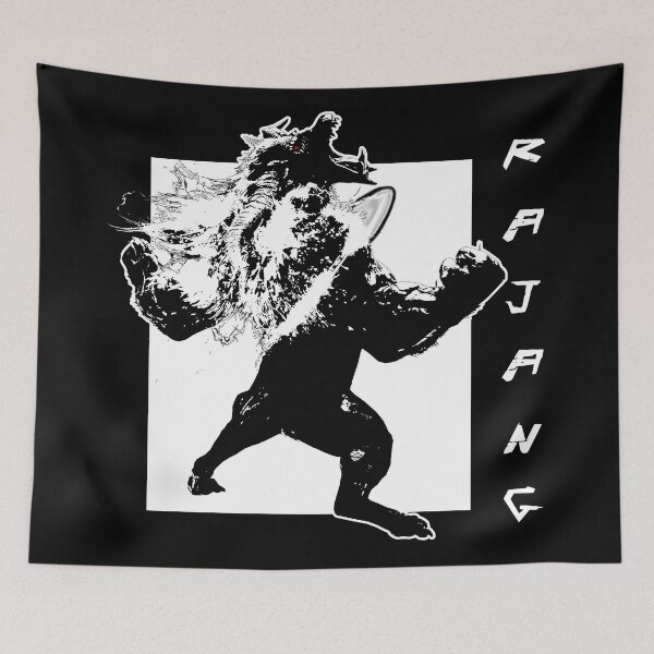 Item preview, Rajang (ラージャン) MH 2 designed and sold by NawbuSmart.