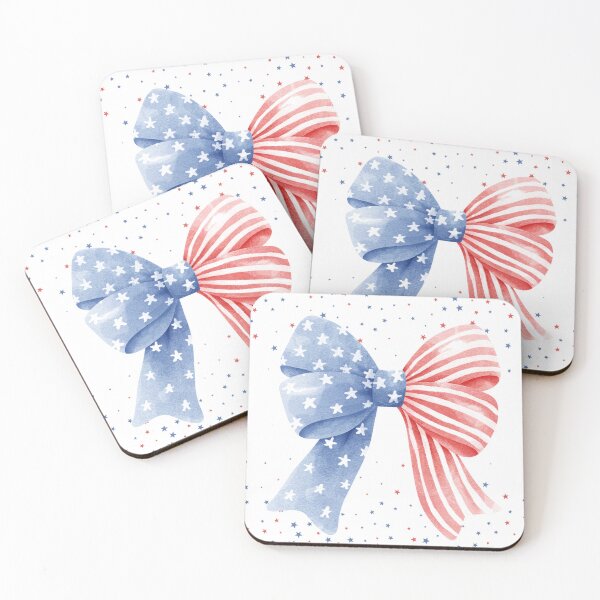 Item preview, Bows and Stars designed and sold by HappyHippo24.