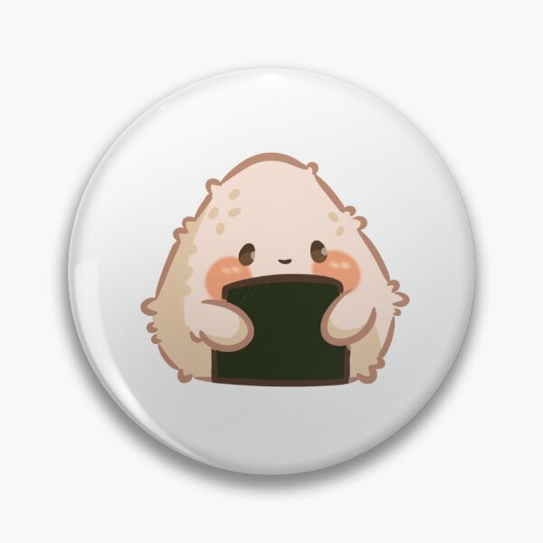 Item preview, Kawaii Onigiri designed and sold by BENTOMODACHI.