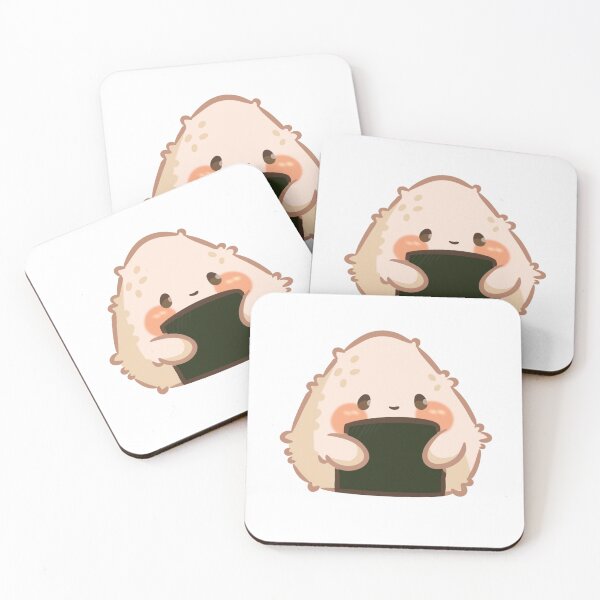 Item preview, Kawaii Onigiri designed and sold by BENTOMODACHI.