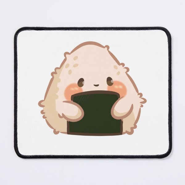 Item preview, Kawaii Onigiri designed and sold by BENTOMODACHI.