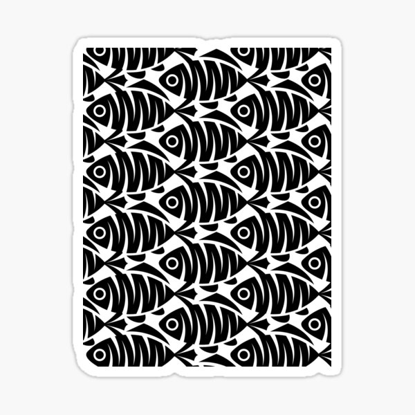 Item preview, Black Fish designed and sold by Yazzy Essence.