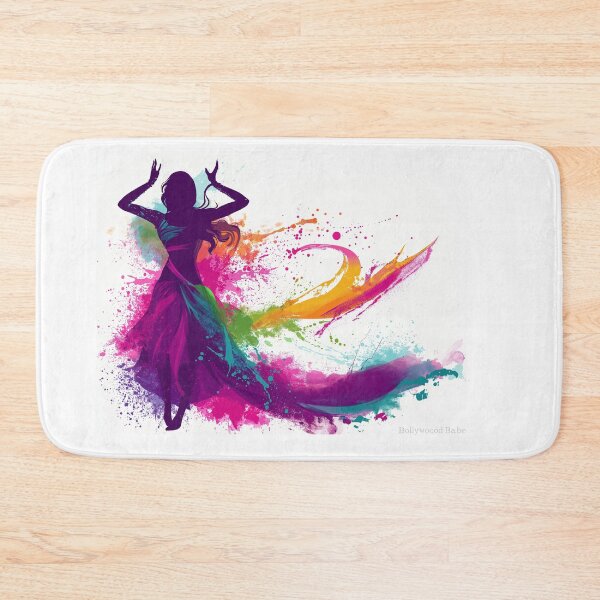Item preview, Colourful Dancer designed and sold by BeatnikBuddha.