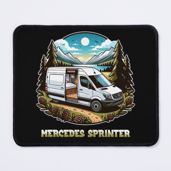 Item preview, Mercedes Sprinter Van Conversion designed and sold by VANLIFE..