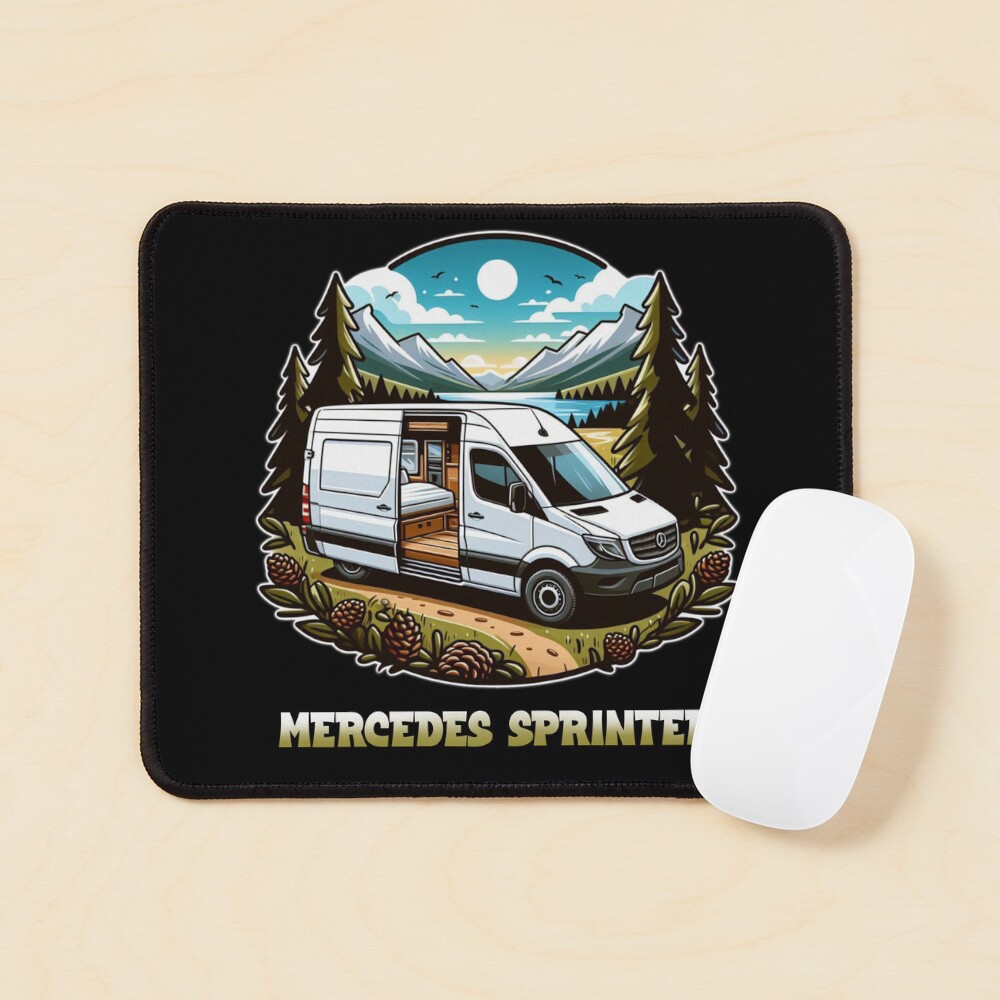 Item preview, Mouse Pad designed and sold by VANLIFE..