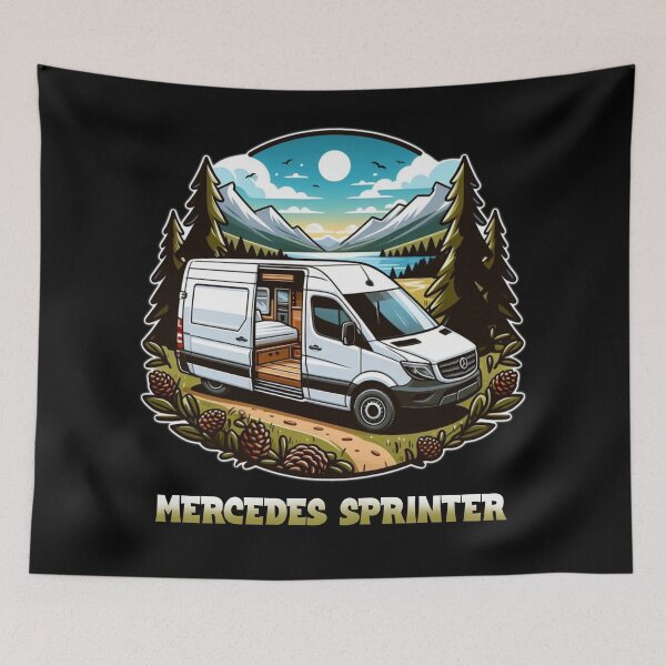 Item preview, Mercedes Sprinter Van Conversion designed and sold by VANLIFE..