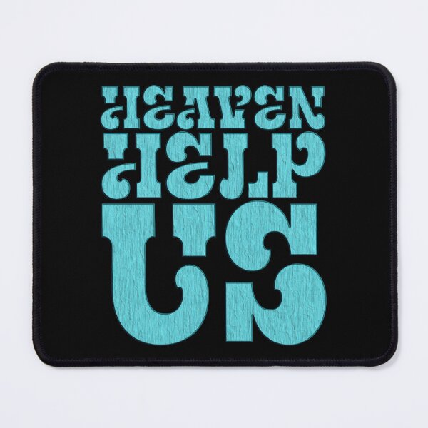 Item preview, Heaven Help Us designed and sold by IKDG.