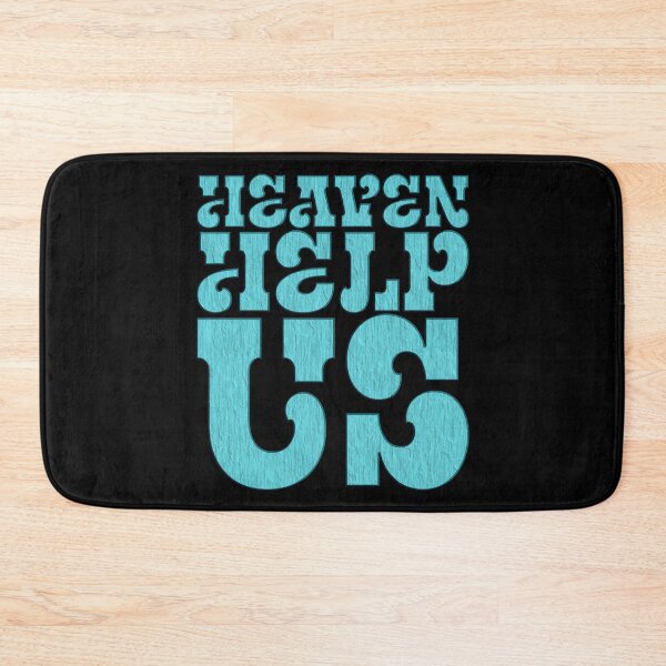 Item preview, Heaven Help Us designed and sold by IKDG.