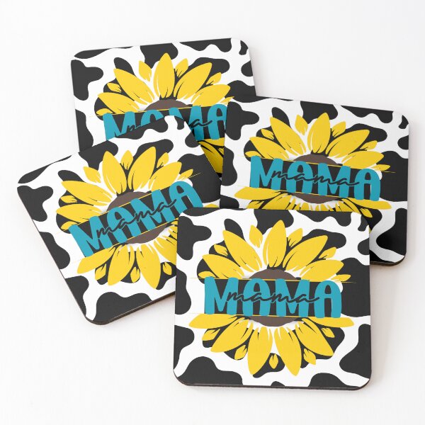 Item preview, Mama cow print designed and sold by HappyHippo24.