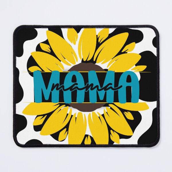 Item preview, Mama cow print designed and sold by HappyHippo24.