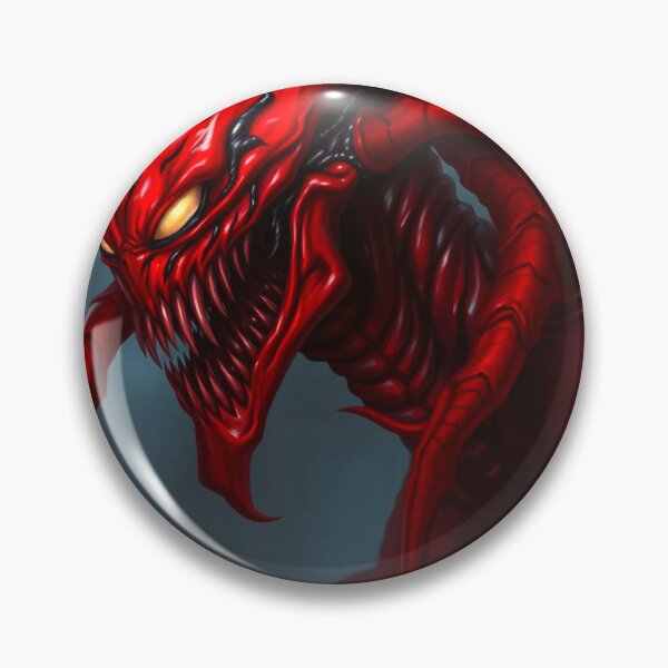 Item preview, monster abstract designed and sold by  Mudikeys.