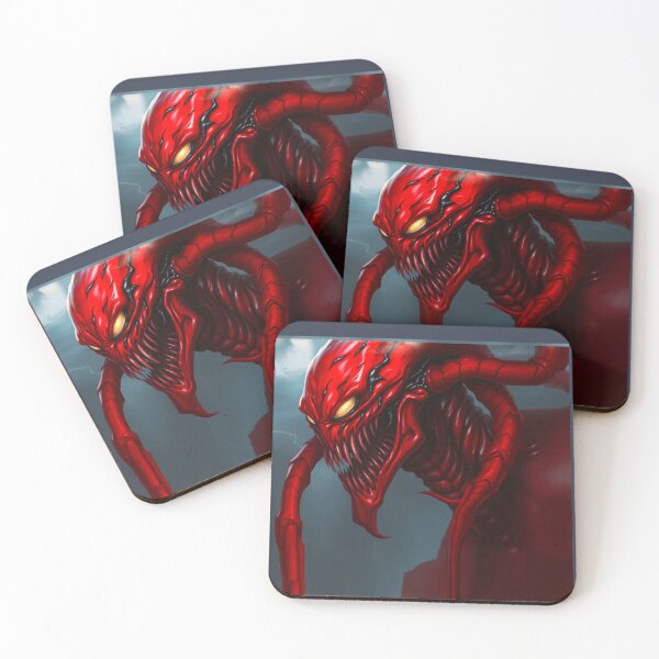 Item preview, monster abstract designed and sold by  Mudikeys.