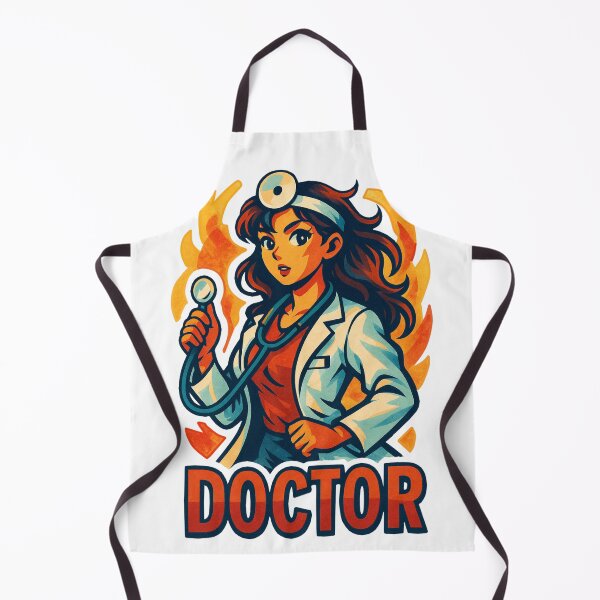 Item preview, Brave Doctor Healing Lives designed and sold by JonelleTshirts.