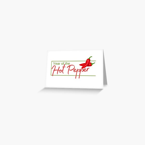 Item preview, Hot Pepper designed and sold by NationalGarden.