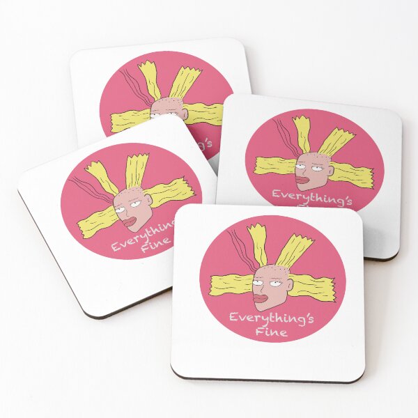 Item preview, Everything’s Fine designed and sold by JenniferLee1221.