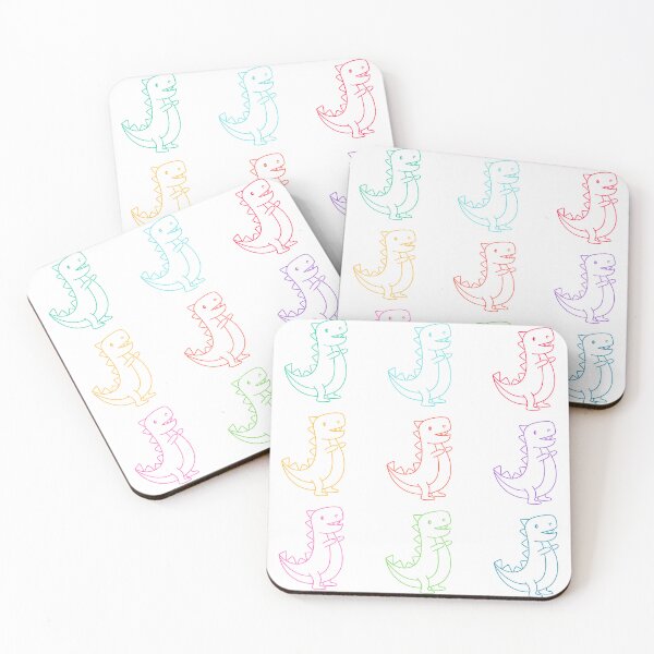 Item preview, Dino Love designed and sold by Different is Beautiful.