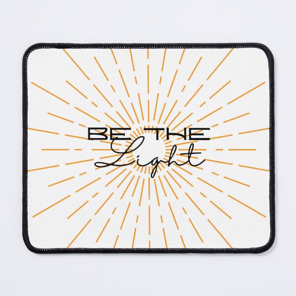 Item preview, Be the Light designed and sold by HappyHippo24.