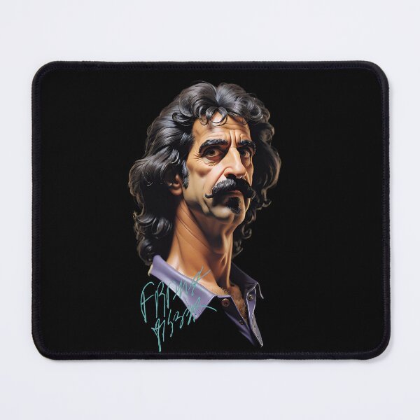 Item preview, Frank Zappa designed and sold by Misalign Design Atelier.