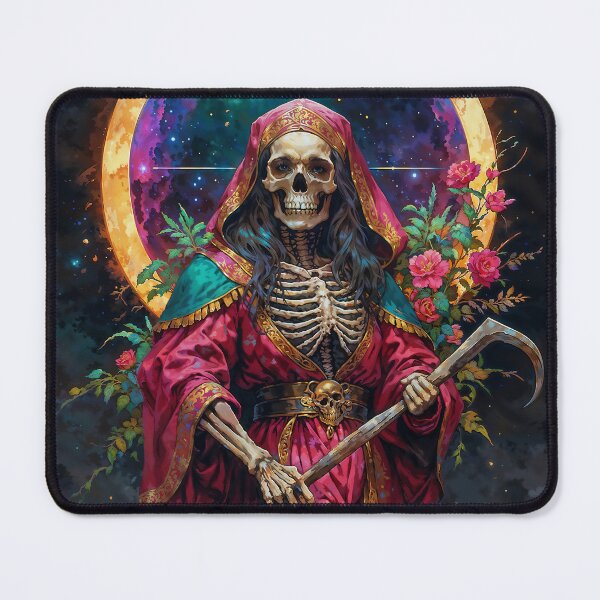 Item preview, Seven Powers Santa Muerte designed and sold by AliceWhiteDF.
