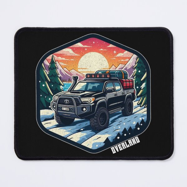 Item preview, Overland Toyota Tacoma designed and sold by VANLIFE..