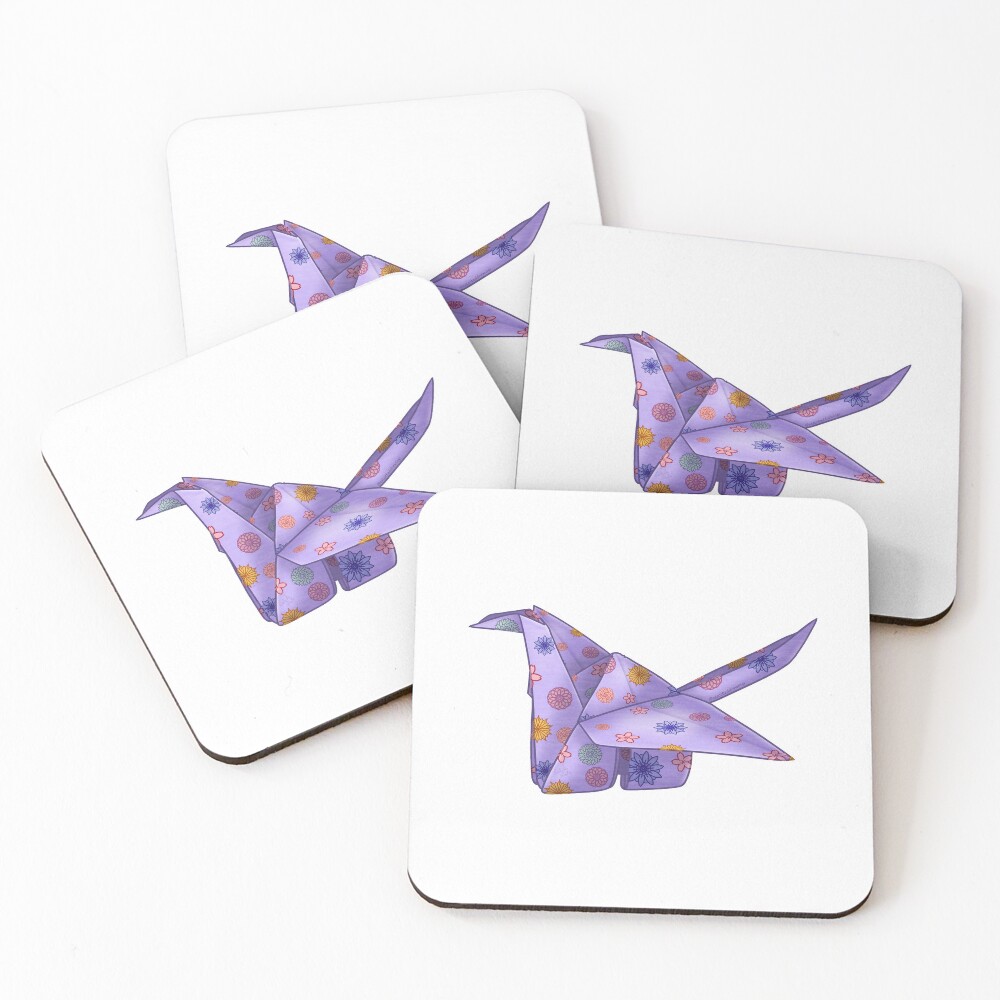 Item preview, Coasters (Set of 4) designed and sold by AssortedDrawing.