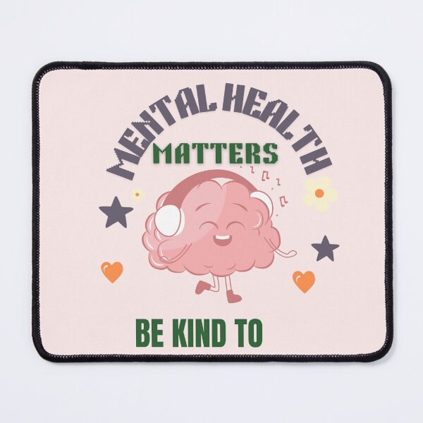Item preview, Mental health awareness designed and sold by Judithjoe89.