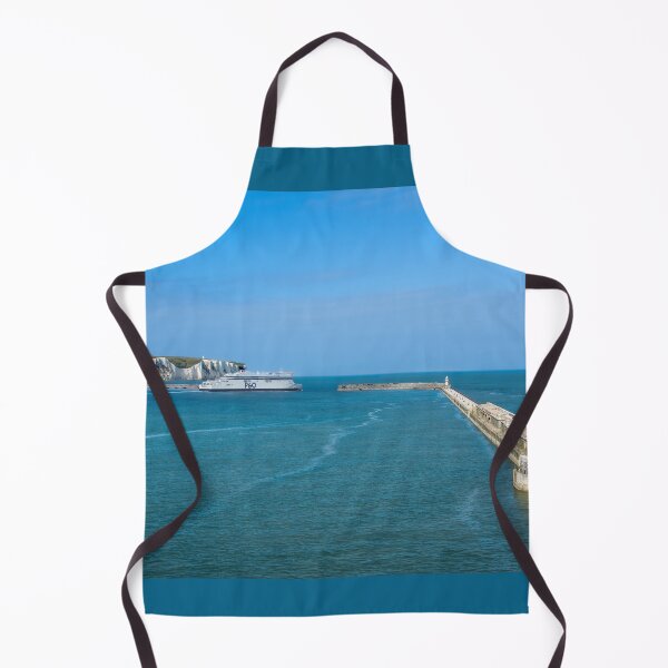 Item preview, The Southern Breakwater at Dover designed and sold by Debra Martz.