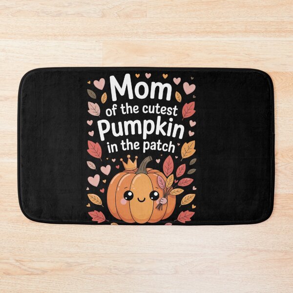 Item preview, Mom of the cutest pumpkin in the patch designed and sold by jkrphoto.