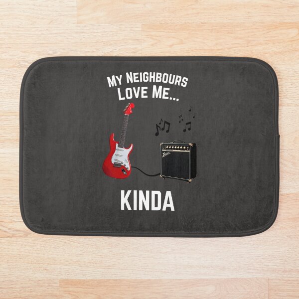 Item preview, My Neighbours Love Me... Kinda designed and sold by Urban-Threadss.