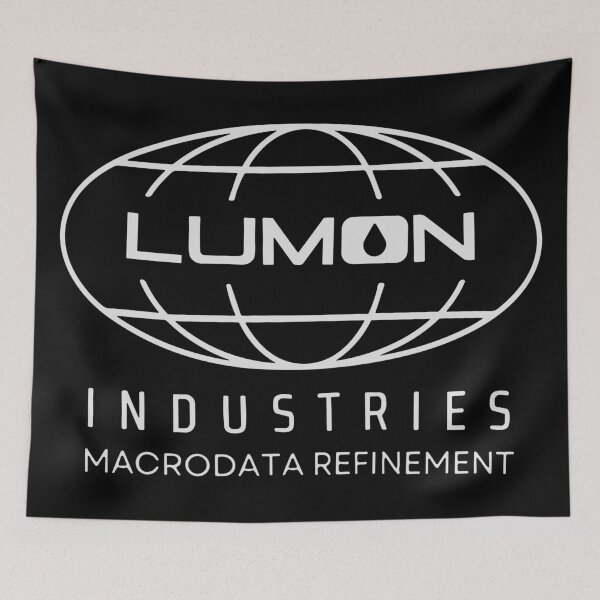 Item preview, Lumon Industries Macrodata Refinement designed and sold by Yonikoppens.