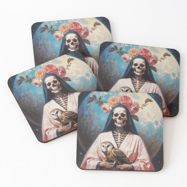 Item preview, La Señora de las Sombras  designed and sold by AliceWhiteDF.