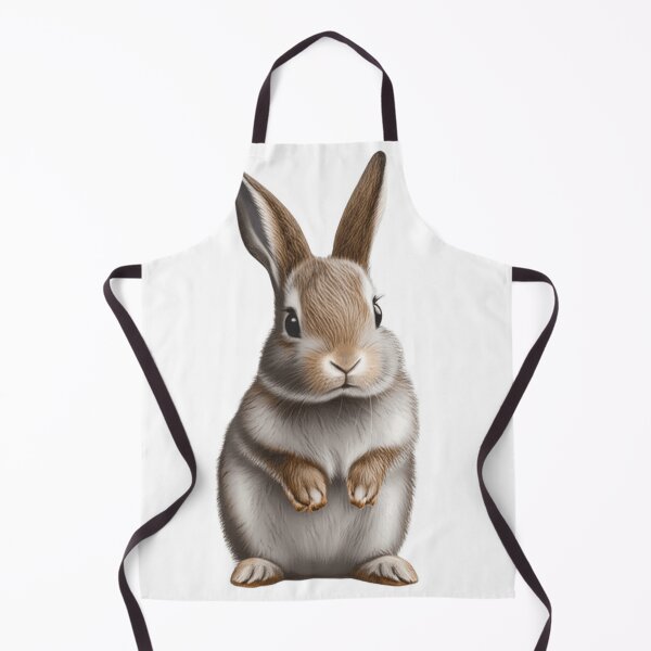 Item preview, A cute bunny looks forward designed and sold by shahinsy.