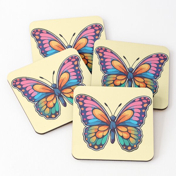 Item preview, Butterfly 2 designed and sold by Animal Overload.