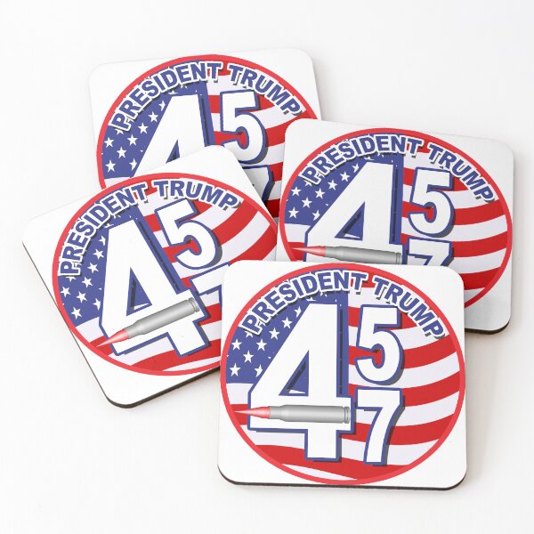 Item preview, TRUMP BULLET 45/47 designed and sold by stevegraphix.
