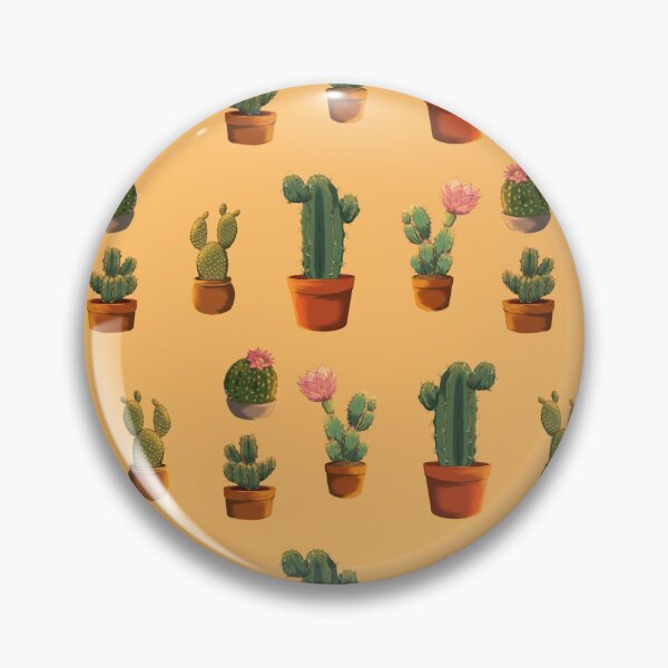 Item preview, Cactus Pattern designed and sold by Deworse.