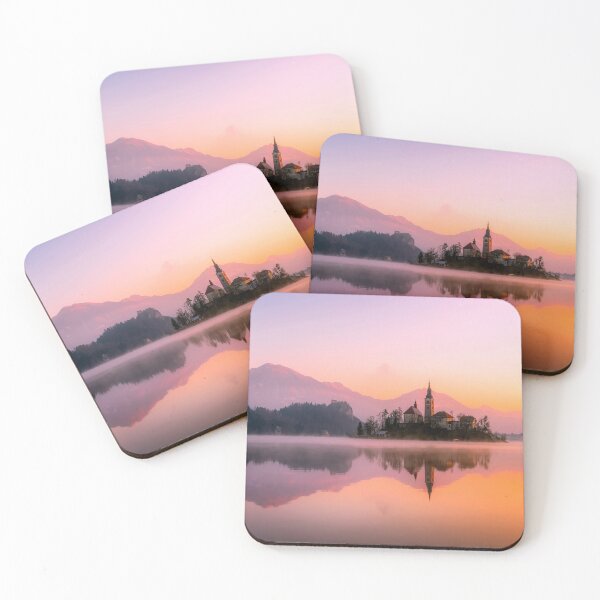 Item preview, Church of the Assumption of Mary, Bled Island - Slovenia designed and sold by Oliveirallan.