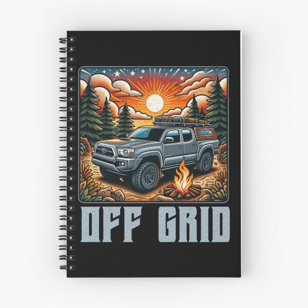 Item preview, Off grid Toyota Tacoma  designed and sold by VANLIFE..
