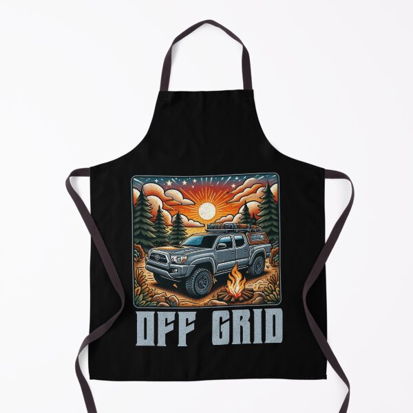 Item preview, Off grid Toyota Tacoma  designed and sold by VANLIFE..