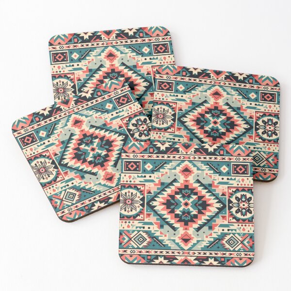 Item preview, Navajo pattern  designed and sold by Dogandesighn.
